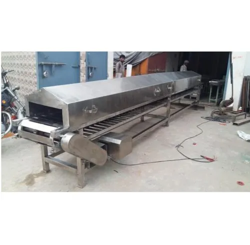 Steam Exhaust Conveyor